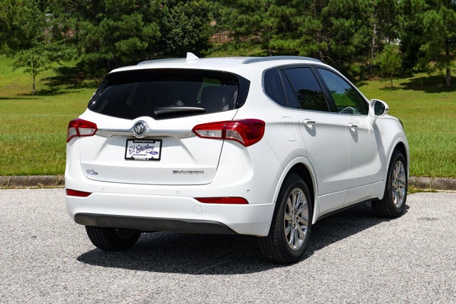 2019 Buick Envision Essence