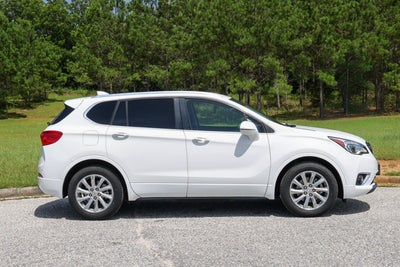 2019 Buick Envision Essence
