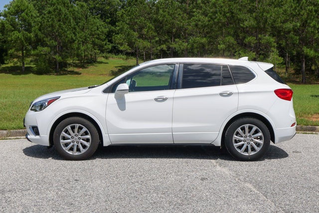2019 Buick Envision Essence