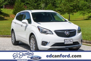 2019 Buick Envision Essence