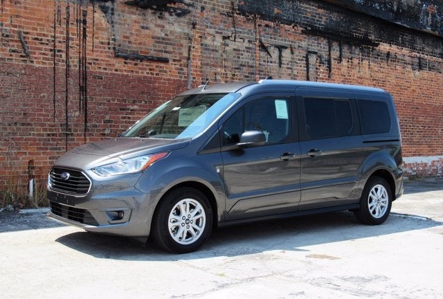 2019 ford transit connect curb weight