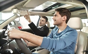 Schedule a test drive at Ed Sherling Ford Inc in Enterprise, AL.