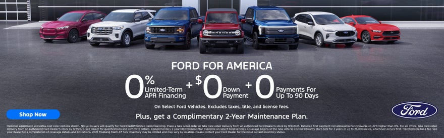 Ford Dealership Enterprise Al